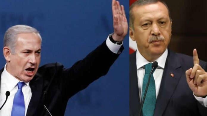 Turkey And Israel Expel Envoys Over Gaza Violence