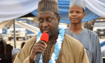 EFCC Grills Ex-Governor Yero For 4 Hours Over N700m Campaign Fund