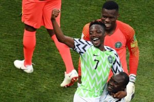 'We Don't Want The President To Watch Us On TV Anymore' - Super Eagles Captain, Ahmed Musa Sends Message To Tinubu