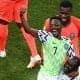 Osimhen, Ighalo, Others React As Super Eagles Captain, Ahmed Musa Welcomes Baby Boy