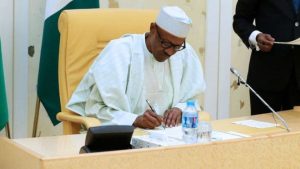 Buhari to sign 2018 budget on Wednesday