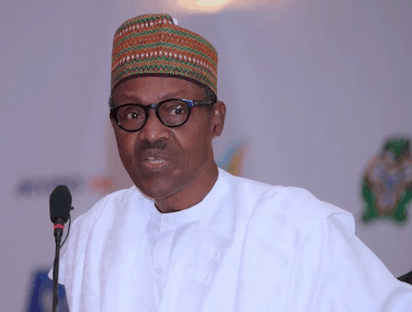 Buhari AppBuhari Seeks ICC Help In Recovery Of Stolen Assetsoints Banire As Chairman AMCON