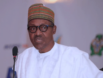 We Tried To Stop Mass Defection To No Avail - Buhari