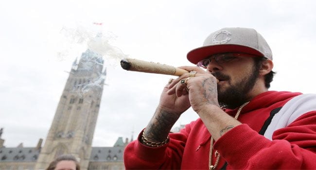 Canadian Senate Officially Legalise Cannabis