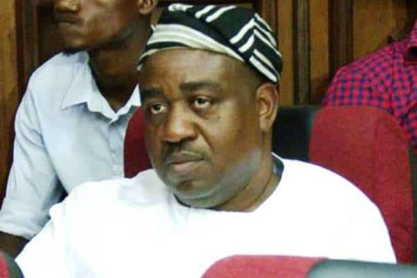 2023: Reject Muslim-Muslim Ticket - Senator Suswam Tells Constituents