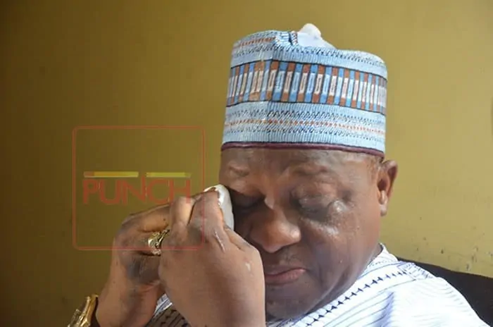 I Would Have Been Languishing In Prison - Dariye Reveals One Person That Helped Him