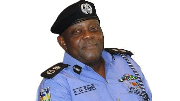 Breaking: Lagos CP, Edgal Imohimi Redeployed, Egbetokun Takes Over