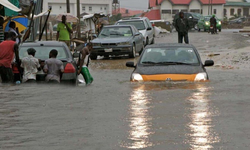 NEMA Alerts 28 States, 102 LGAs To Flood Risk