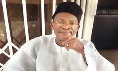 ‘I'm Dying In A Hospital Bed’ - APC Chieftain, Frank Kokori Cries Out