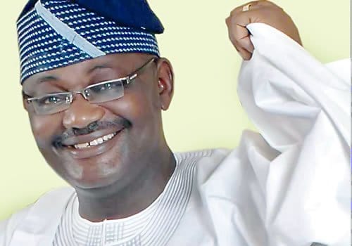 Ex-PDP governorship candidate joins ADC