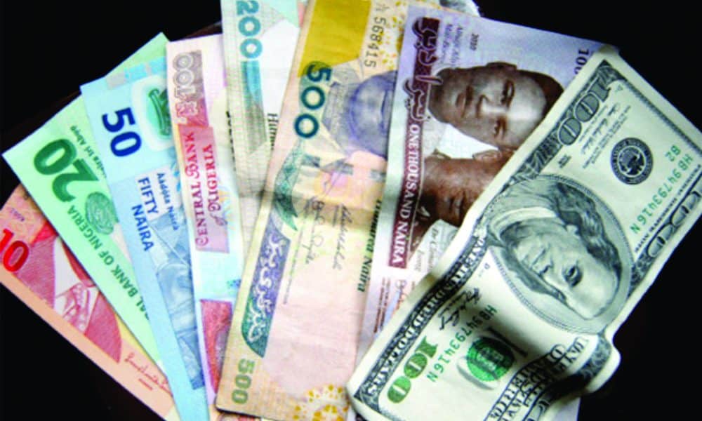 Naira Stable At N358 To Dollar At Parallel Market