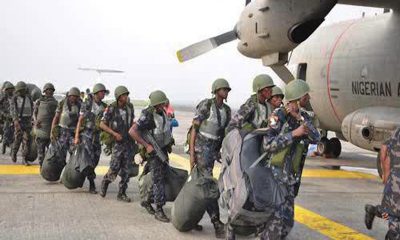 #Plateau Killings: Nigerian Air force Joins In Struggle For Peace