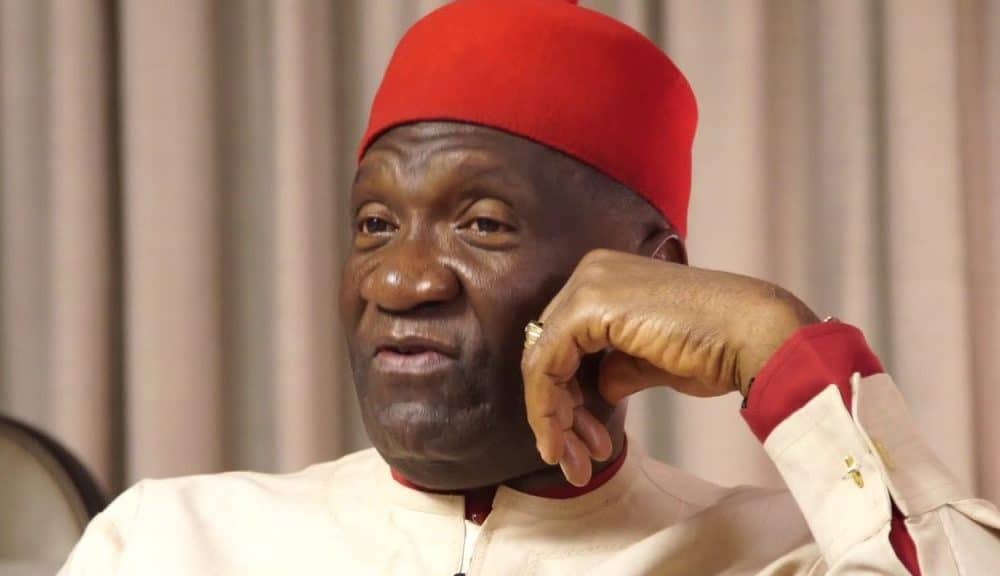 Biafra: Nwodo Denies Blaming IPOB For South East Killings