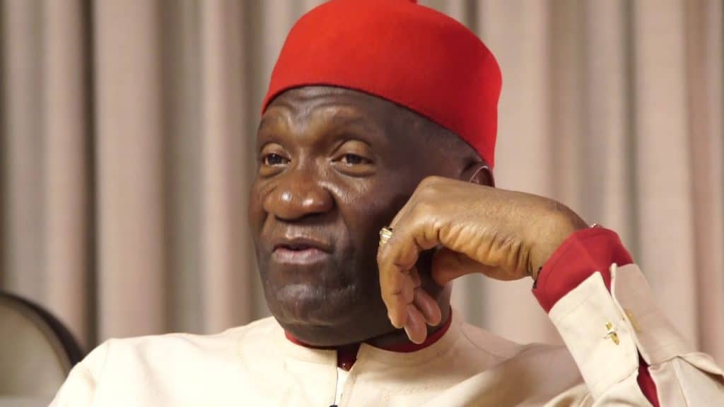 Biafra: Nwodo Denies Blaming IPOB For South East Killings