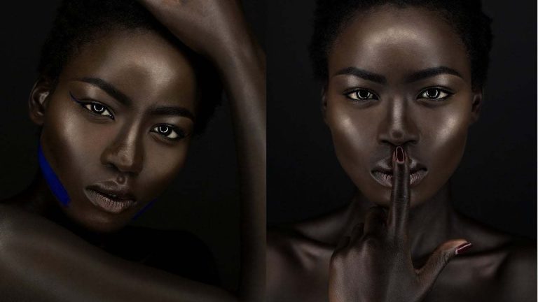 Colorism? Top African model talks about being a victim of racism for ...