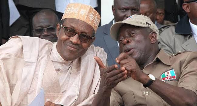 Image result for Submit yourself to EFCC, PDP tells Oshiomhole