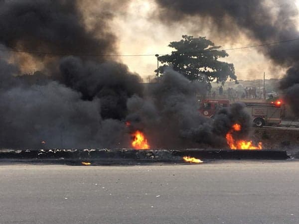 6 Shops Burnt Beyond Recognition In Kano