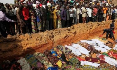 #Plateau Killings: Imam Hid Christians In Mosque During Attack