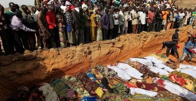#Plateau Killings: Imam Hid Christians In Mosque During Attack