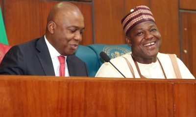 Court Strikes Out Suit Against Saraki, Dogara, Others