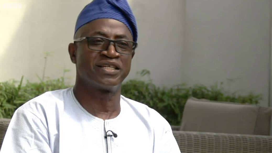 Segun Odegbami joins Ogun State Governorship Race