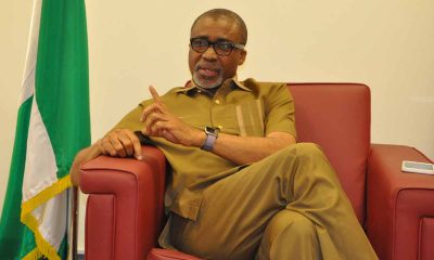 Abaribe Reacts To Suspension Of Imo Lawmakers