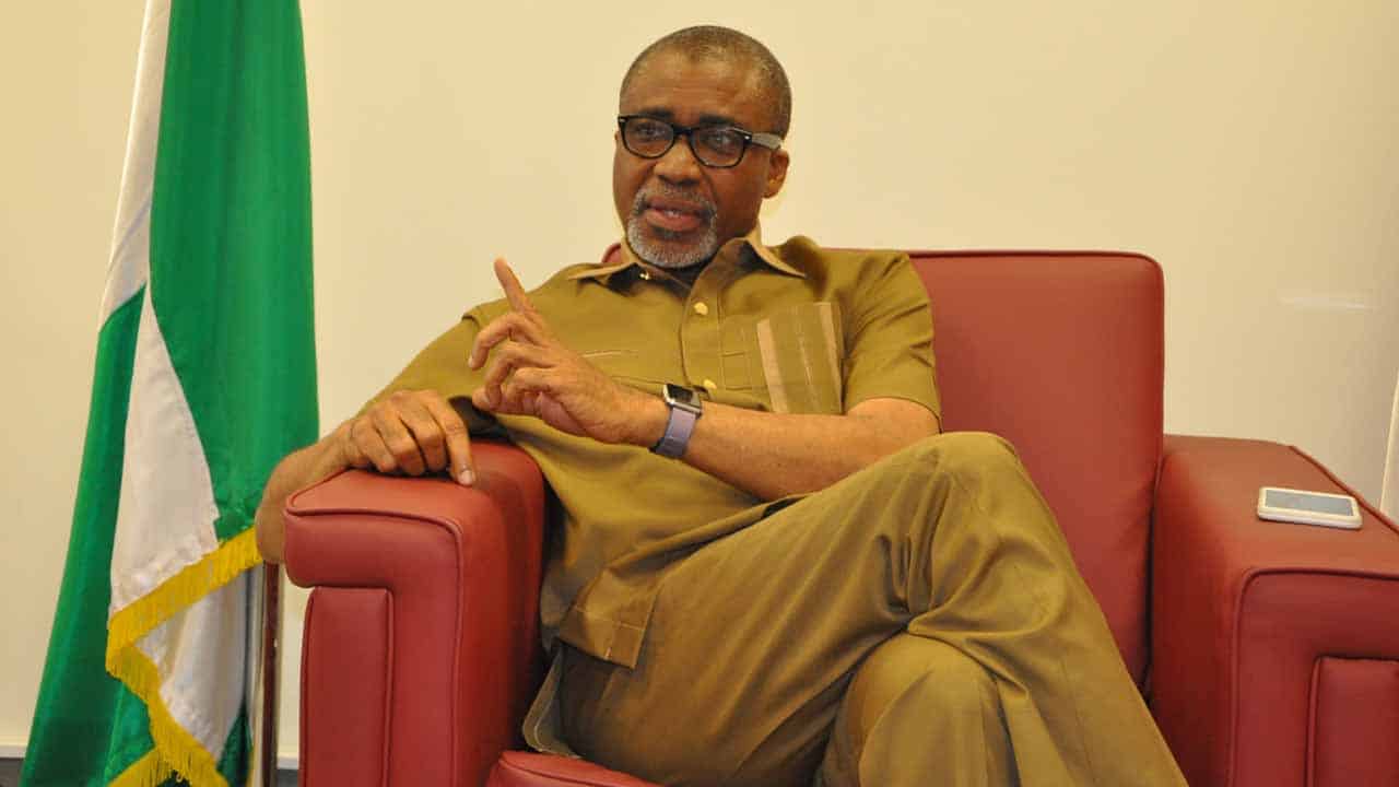 My Committee Not Aware Of N30billion Smuggled Into Power Budget - Abaribe