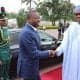 Buhari Meets With Togolese President In Katsina