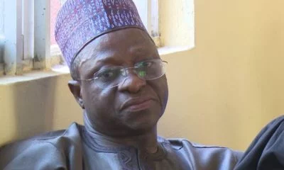 N1.1bn Fraud: I Donated N100m To Obasanjo’s Re-election Campaign - Dariye