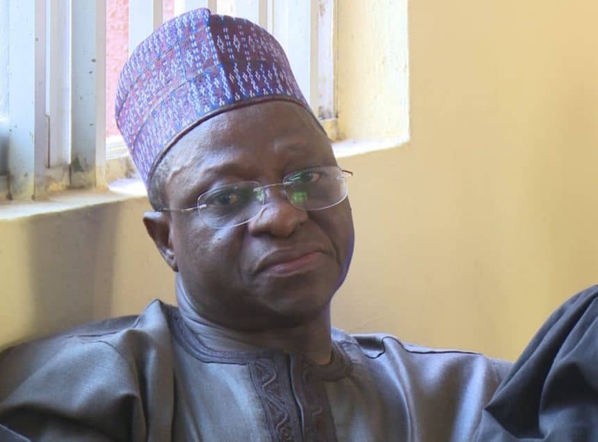 N1.1bn Fraud: I Donated N100m To Obasanjo’s Re-election Campaign - Dariye