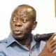 'Well Deserved' - Oshiomhole Reacts To Soludo's Election Victory