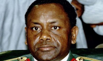 US Returns Another $20.6m Abacha Loot To Nigeria