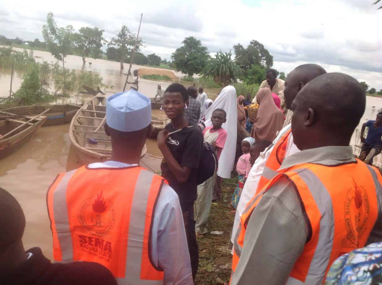Kaduna Begin Sensitization For Residents In Flood-Prone Areas