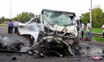 File photo of an accident scene