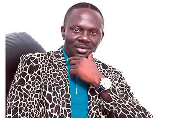 Kassim Afegbua Declares Governorship Ambition