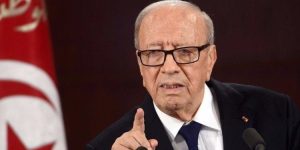 Tunisia's President Hospitalized