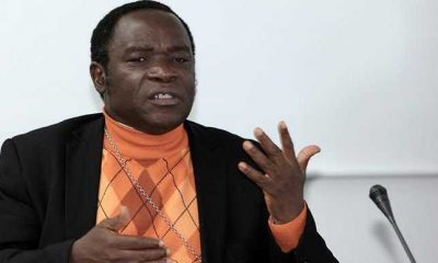 2023: Any Presidential Candidate Coming To Me Have Some Explanations To Make - Bishop Kukah