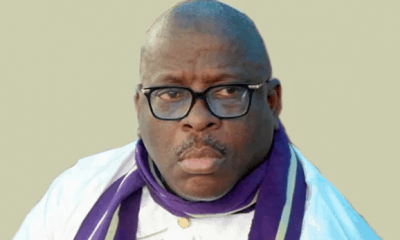 Fani-Kayode Reacts To Buruji Kashamu's Death