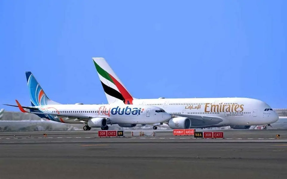 BREAKING: FG suspends Emirates Airlines For Violating COVID-19 Protocols