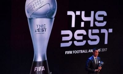 FIFA Award