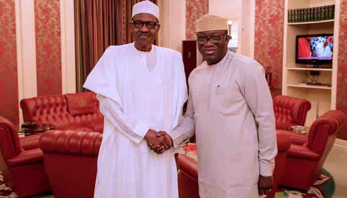 Buhari Is Not Afraid, Must Be Commended For Rejecting Electoral Amendment Bill - Fayemi