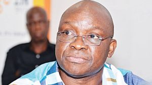 PDP S/West Congress: Over 150 Thugs Invaded My Hotel - Fayose