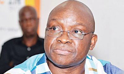 2023 Presidency: I Won't Step Down, PDP Must Zone Ticket To The South - Fayose