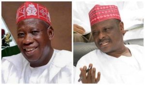 Kano Gov'ship: Ganduje Roasts Kwankwaso Over Supreme Court Review