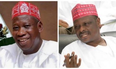 Ganduje Mocks Kwankwaso Over FCT Ministerial Snub (Video)