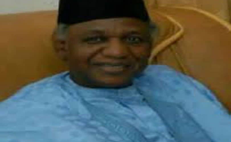Gombe State Former Governor Is Dead!
