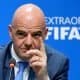 Gianni Infantino Re-Elected As FIFA President