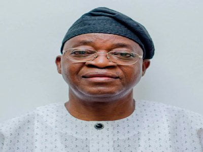 I Accept Verdict As APC Flag Bearer – Oyetola