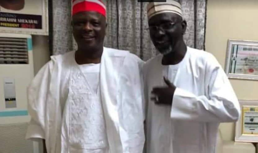 Shekarau Set To Defect To NNPP As Kwankwaso Arrives His Residence