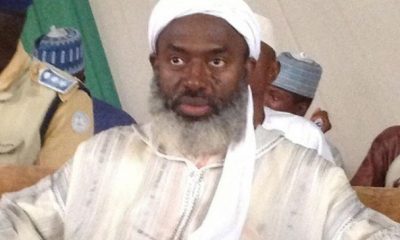 Breaking: Sheikh Gumi's Aide Alleges Those Behind Kuje Prison Attack